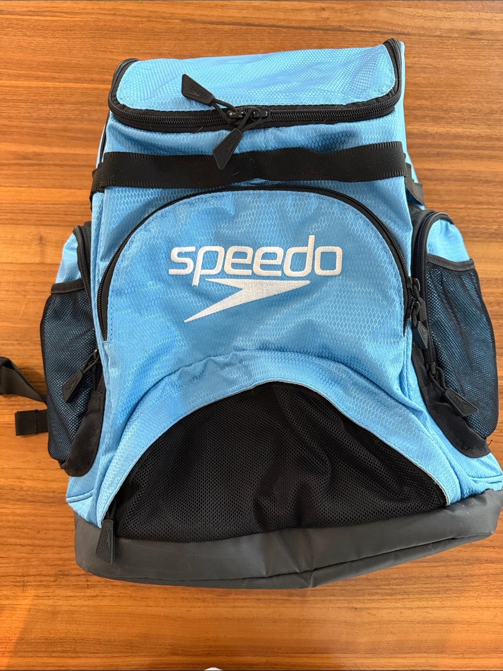 Speedo Teamster Backpack 35L light blue